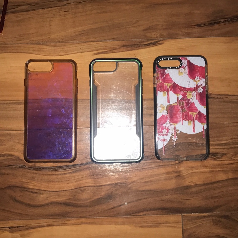 iphone 6+/7+/8+ cases